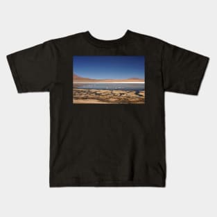 Bolivie - Salar d'Uyuni Kids T-Shirt